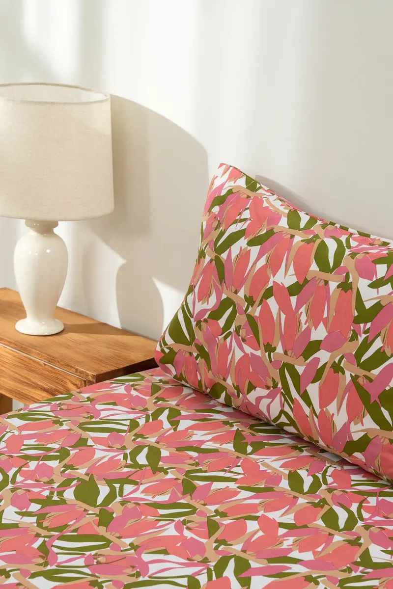 Fantasy Standard Sham – Whimsical Patterned Decorative Pillow Insert Cover