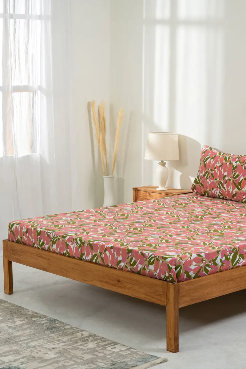 Fantasy-Themed Bed Sheet Set