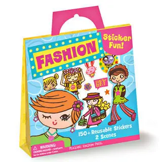 Fashion Design Sticker Collection