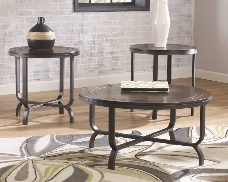 Ferlin Nesting Side Tables (Set of 3)
