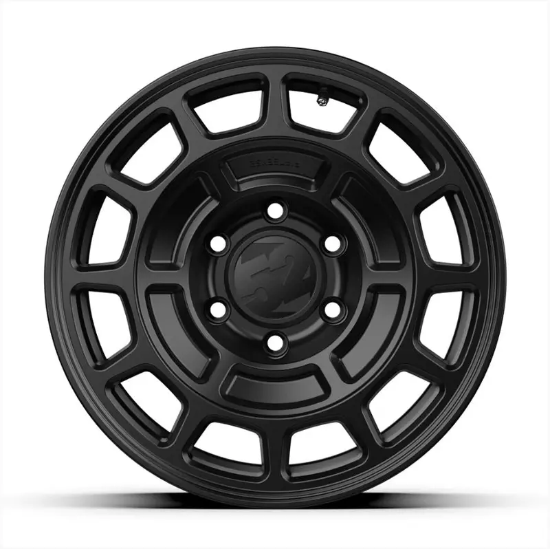 fifteen52 Metrix HD 17×8.5 Asphalt Black Forged Wheel – 6×139.7, 0mm Offset, 106.2mm Hub Bore