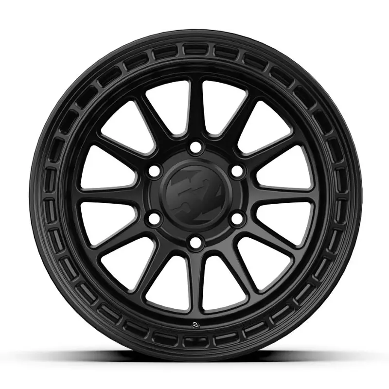fifteen52 Range HD 17×8.5 Asphalt Black Forged Wheel – 6×139.7, 0mm Offset, 106.2mm Hub Bore