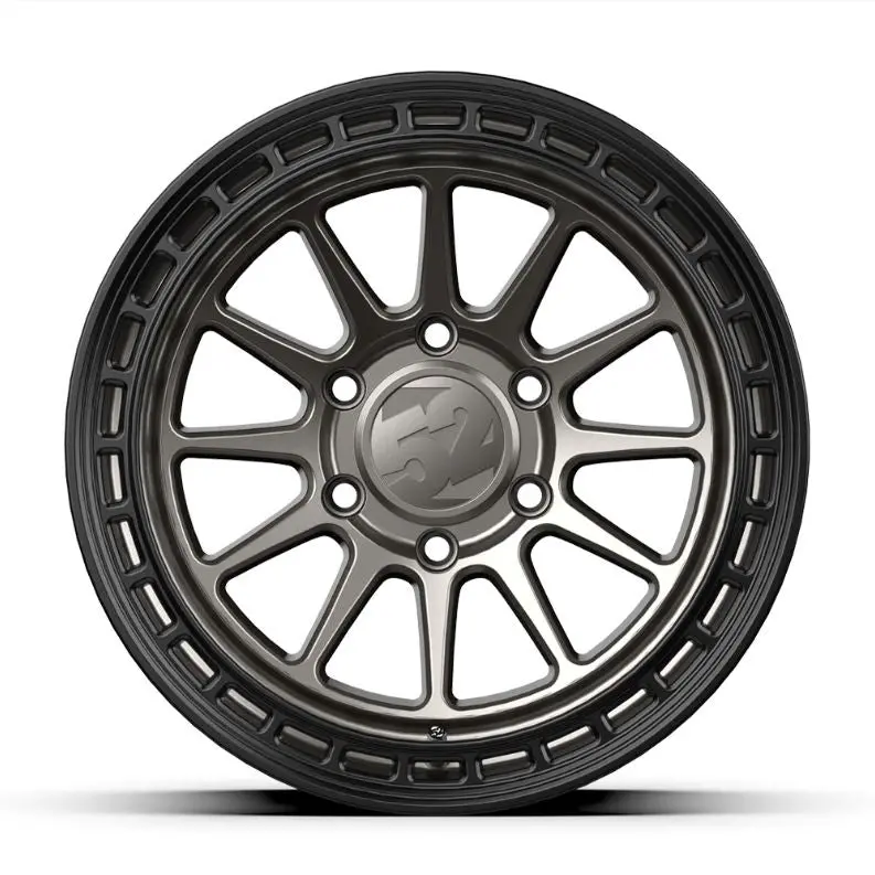 fifteen52 Range HD 17×8.5 Magnesium Grey Forged Wheel – 6×139.7, 0mm Offset, 106.2mm Center Bore