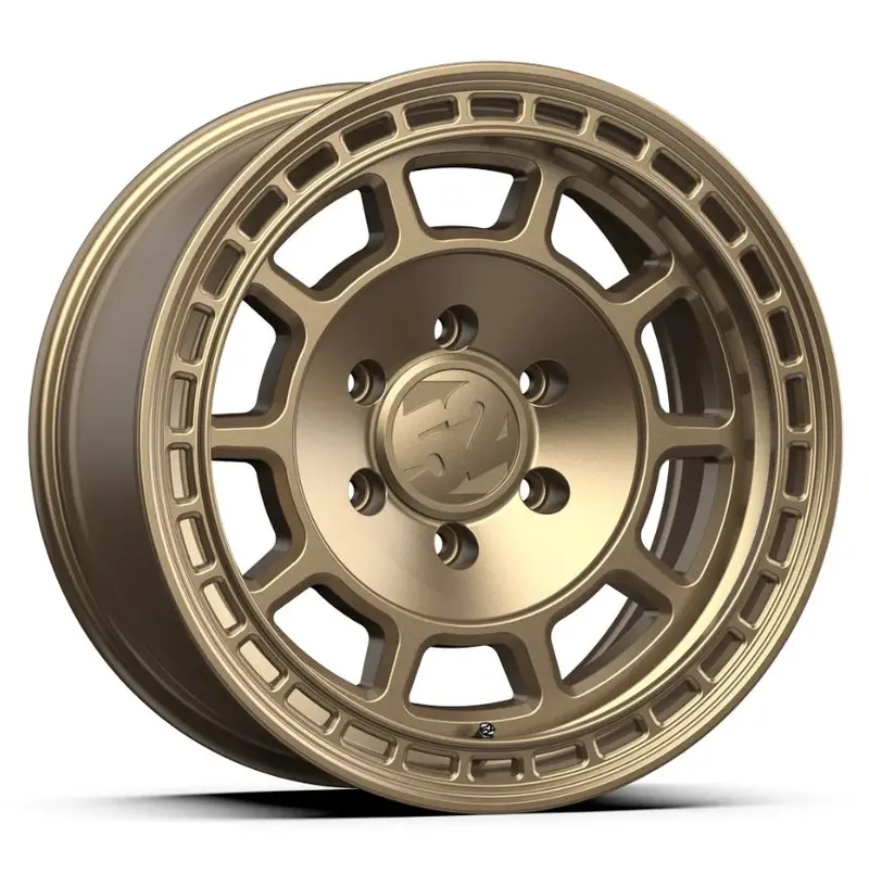 fifteen52 Traverse HD 17×8.5 Mono Bronze Forged Wheel – 6×139.7, 0mm Offset, 106.2mm Center Bore