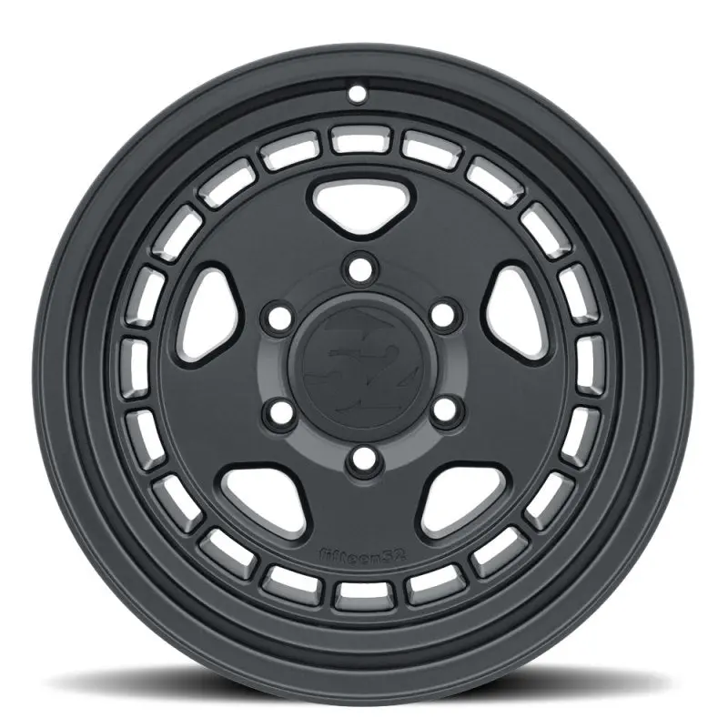 fifteen52 Turbomac HD Classic 16×8 Asphalt Black Forged Wheel – 6×139.7, 0mm Offset, 106.2mm Hub Bore
