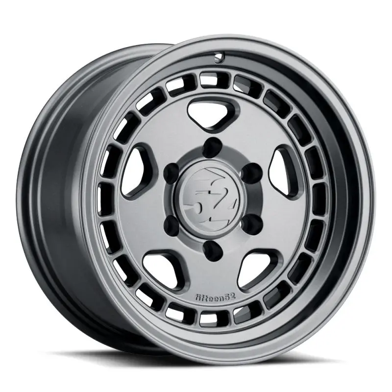fifteen52 Turbomac HD Classic 16×8 Carbon Grey Forged Wheel – 6×139.7, 0mm Offset, 106.2mm Center Bore