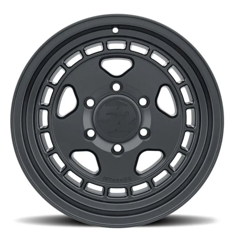 fifteen52 Turbomac HD Classic 17×8.5 Asphalt Black Forged Wheel – 6×139.7, 0mm Offset, 106.2mm Hub Bore