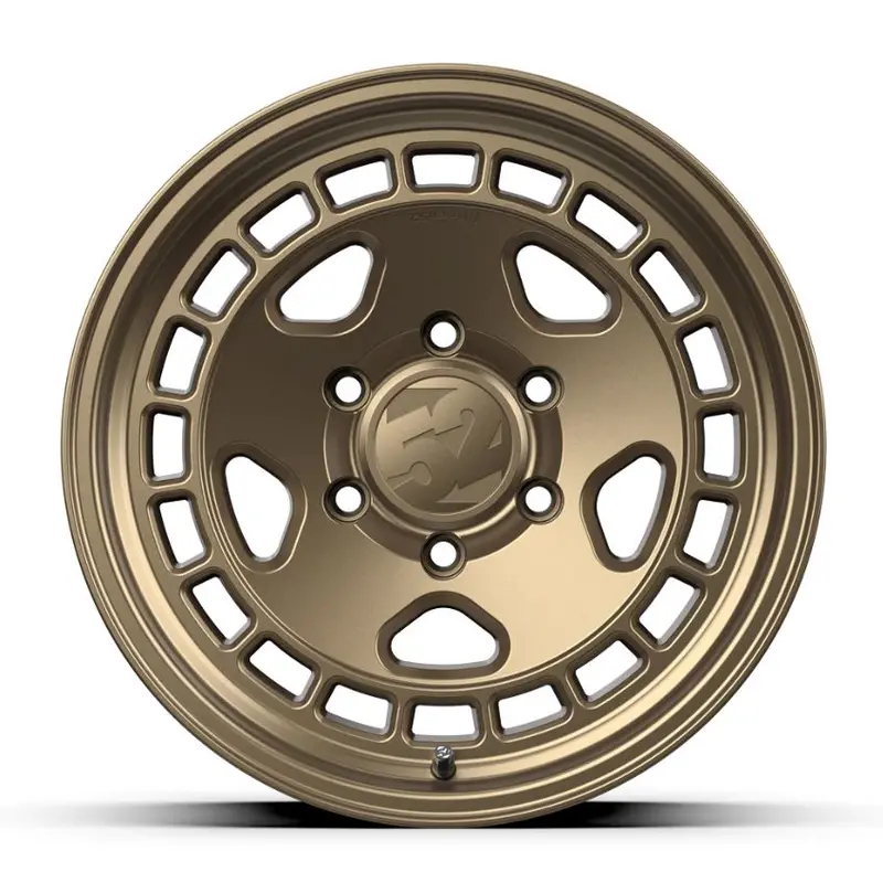 fifteen52 Turbomac HD Classic 17×8.5 Bronze Forged Wheel – 6×139.7, 0mm Offset, 106.2mm Hub Bore