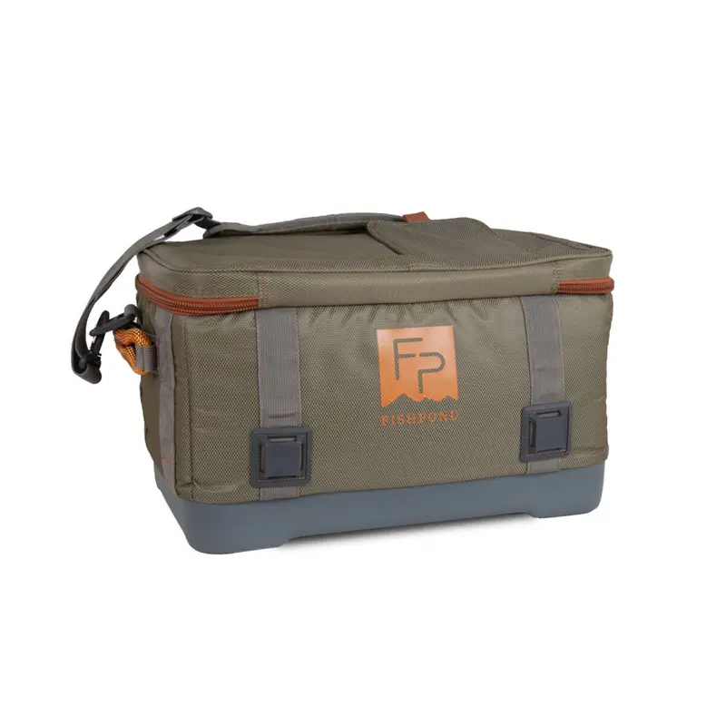 Fishpond Hailstorm Soft-Sided Cooler – Insulated Portable Fishing Cooler