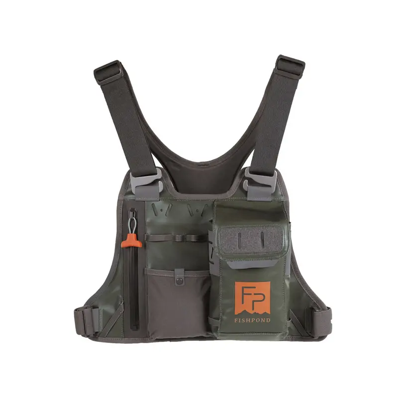 Fishpond Stormshadow Chest Pack – Lightweight & Weather-Resistant