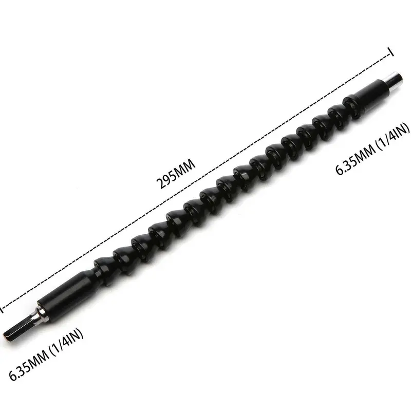 Flexible Drill Bit Extension Kit (2-Pack)