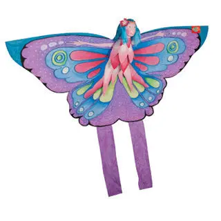 Flora Flutterwings Fairy Kite – Lightweight Outdoor Toy