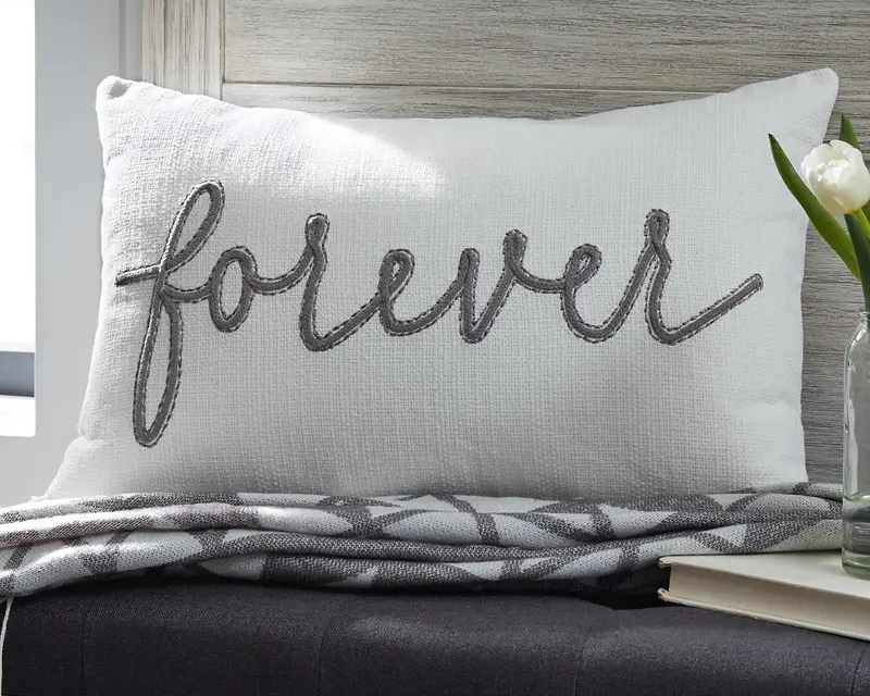 Forever Decorative Pillow Set – Four-Piece Collection