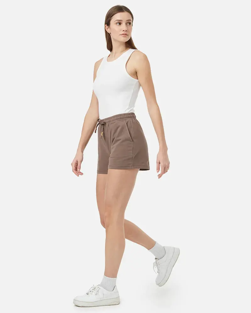 French Terry Fulton Shorts
