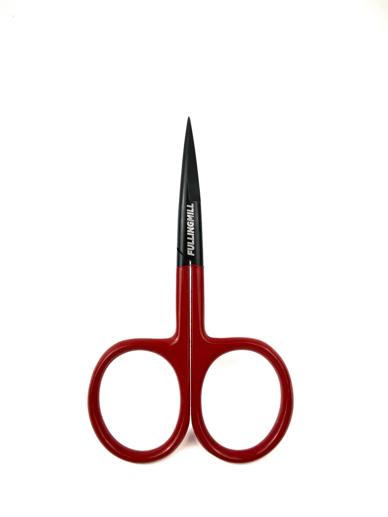 Fulling Mill All-Purpose Fly Tying Scissors