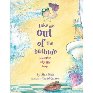 Fun Bathtub Exit Rhyme for Toddlers