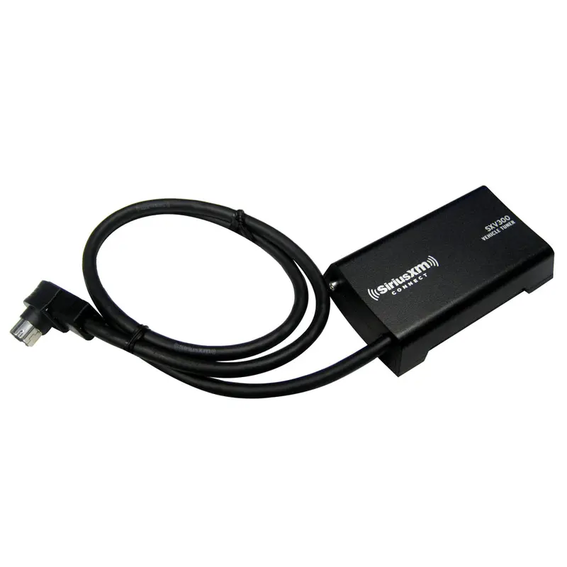 FUSION SXV300B SiriusXM Satellite Radio Receiver for Marine Audio Systems