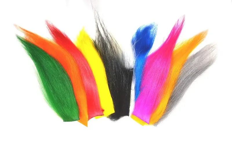 Future Fly Supreme Goat Hair Material for Fly Tying