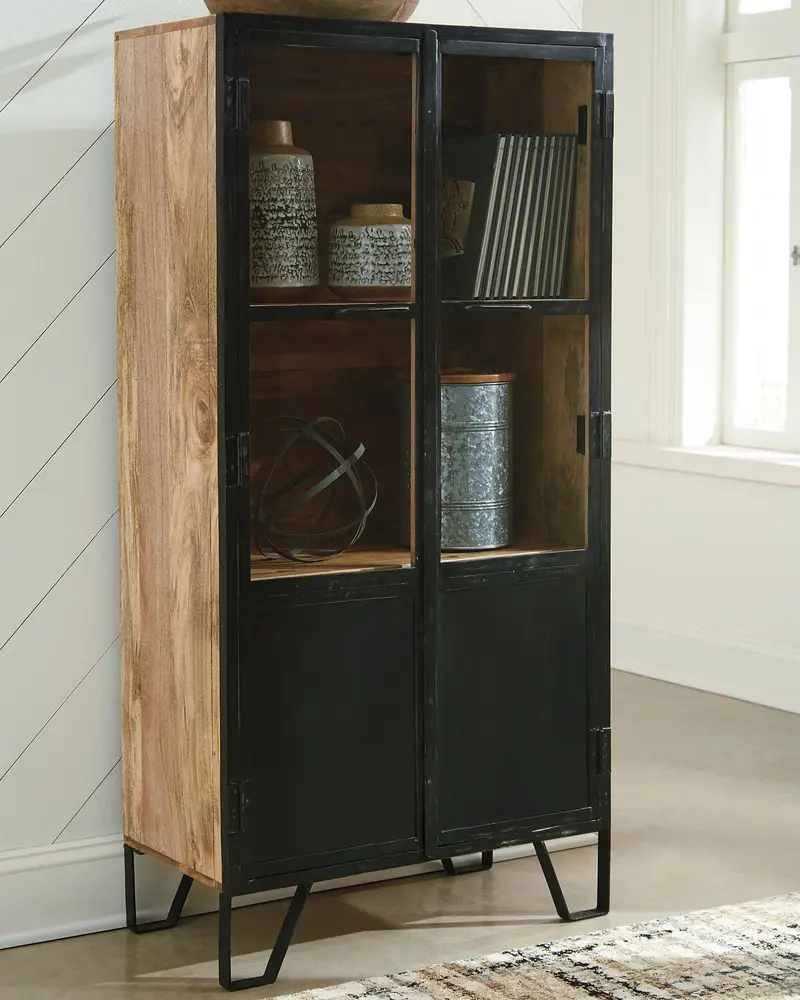 Gabinwell Open-Style Wooden Bookcase