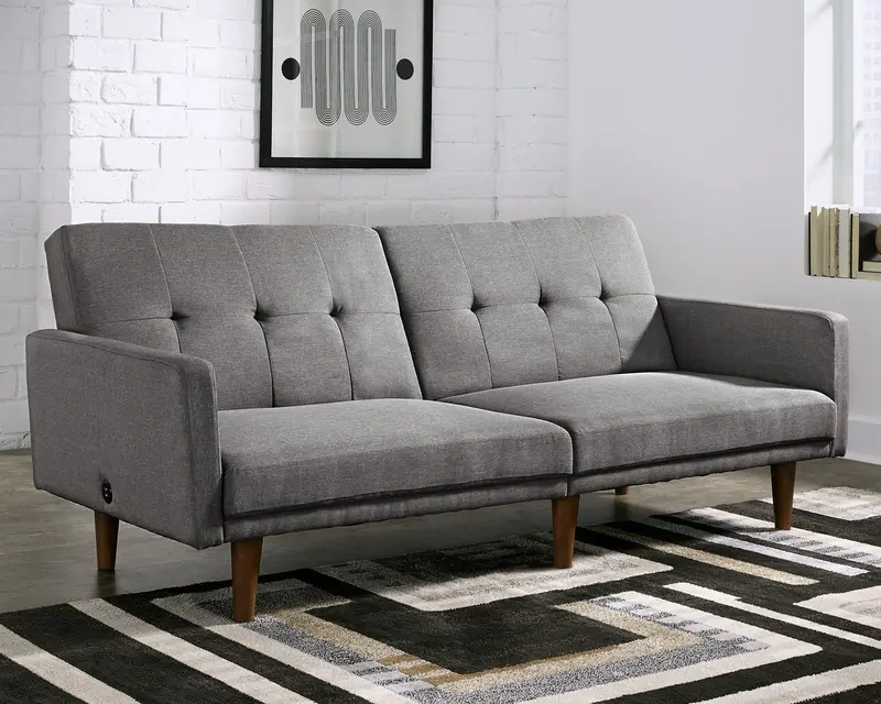 Gaddis Convertible Flip-Flop Sofa
