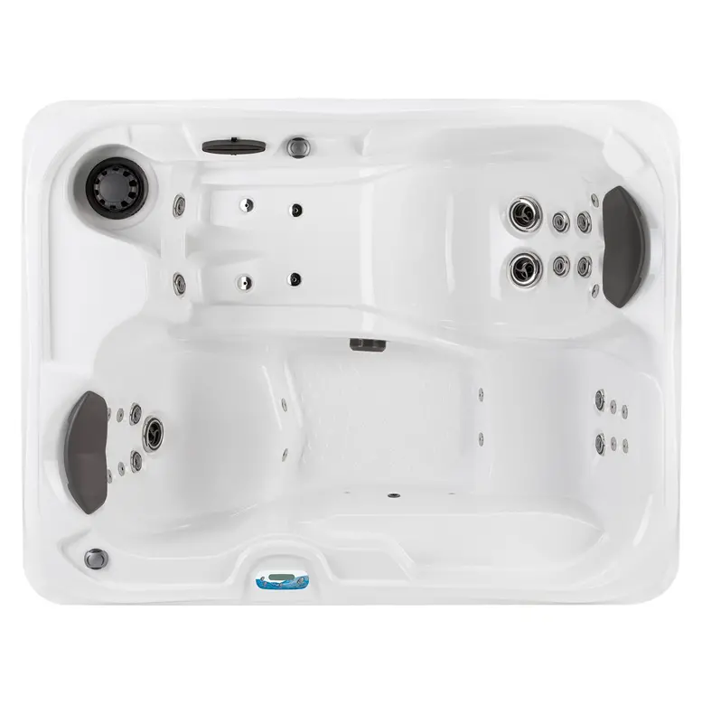 Garden Leisure Entry-Level 334-Litre Hot Tub