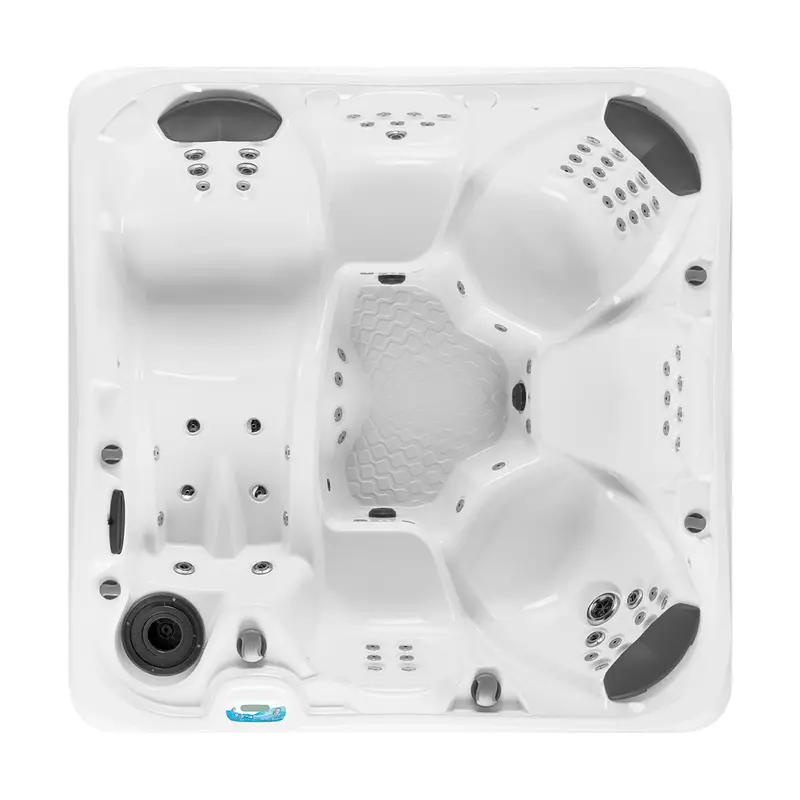 Garden Leisure Mid-Size 680-Litre Hot Tub