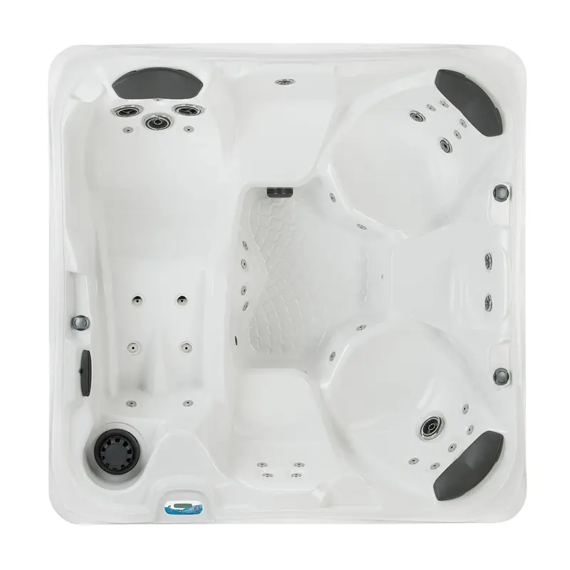 Garden Leisure Standard 642-Litre Hot Tub