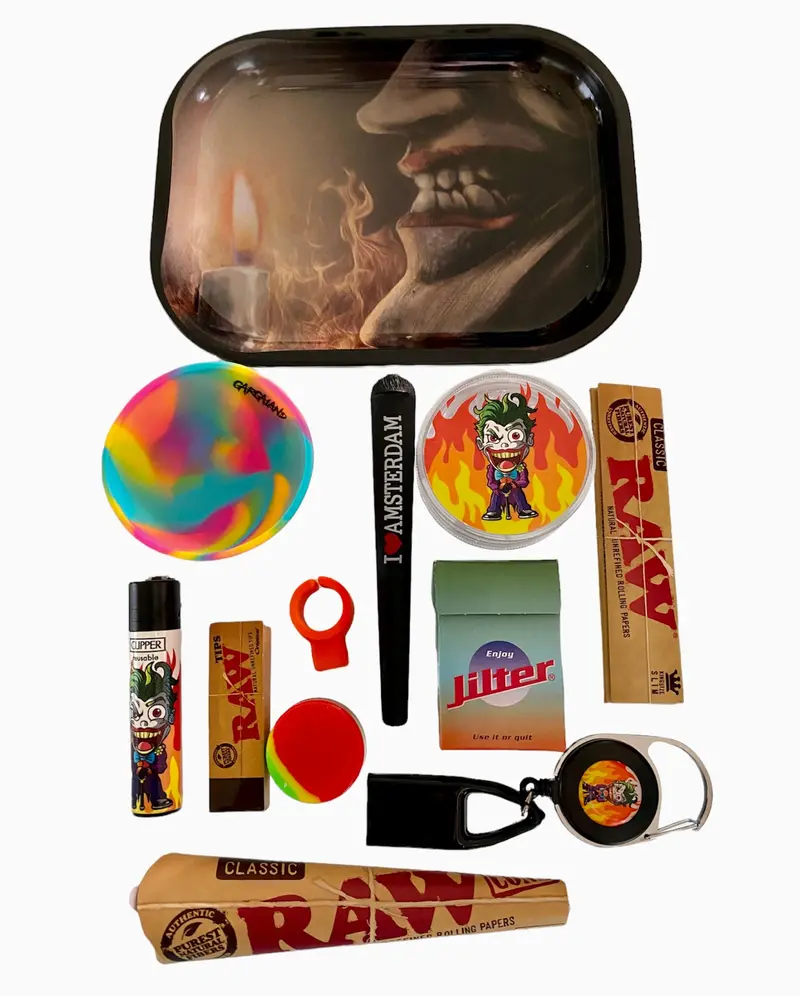 Gargaland All-in-One Rolling Kit