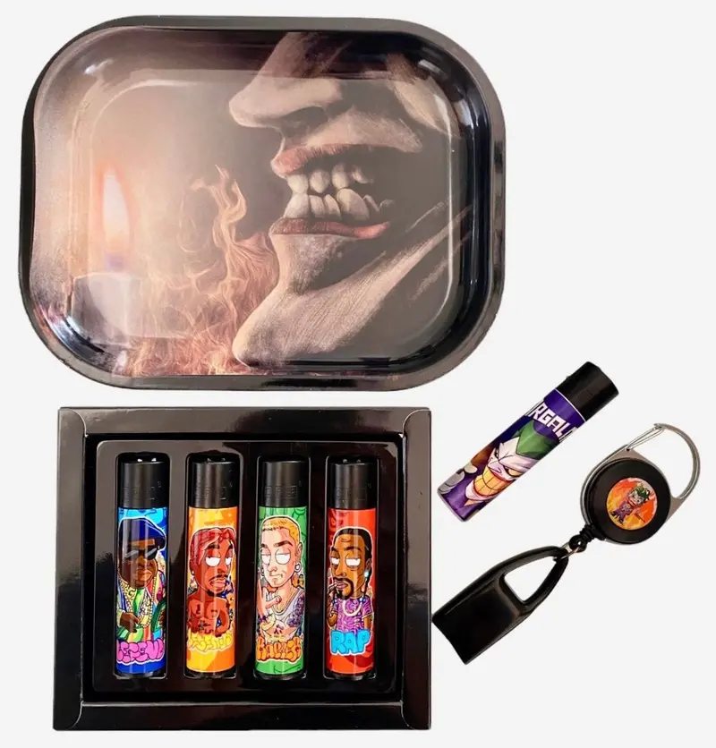 Gargaland Black Pack – Premium Accessory Bundle