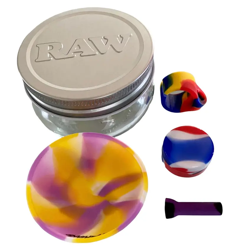 Gargaland Silicone Storage Pack