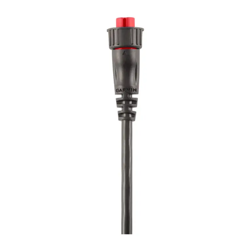 Garmin Threaded 2-Pin Power Cable for Marine Electronics