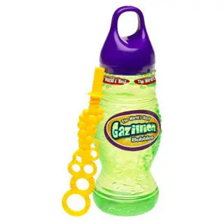 Gazillion Bubbles Refill Bottle (8 oz)