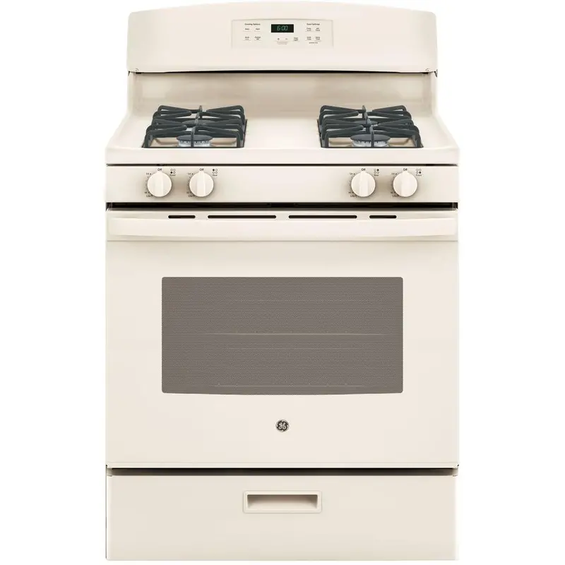 GE 30-Inch Freestanding Gas Range
