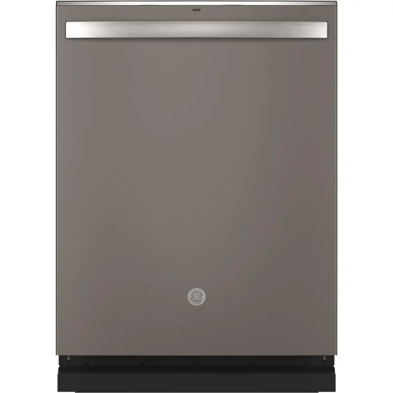 GE Stainless Steel Interior Dishwasher with Hidden Touch Controls
