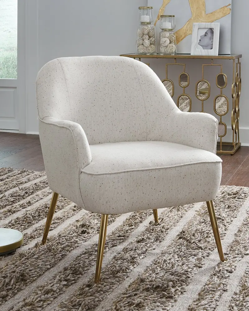 Genessee Stylish Accent Chair