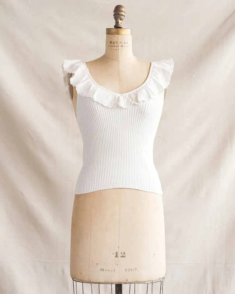 Gentle Foothills Relaxed Fit Top