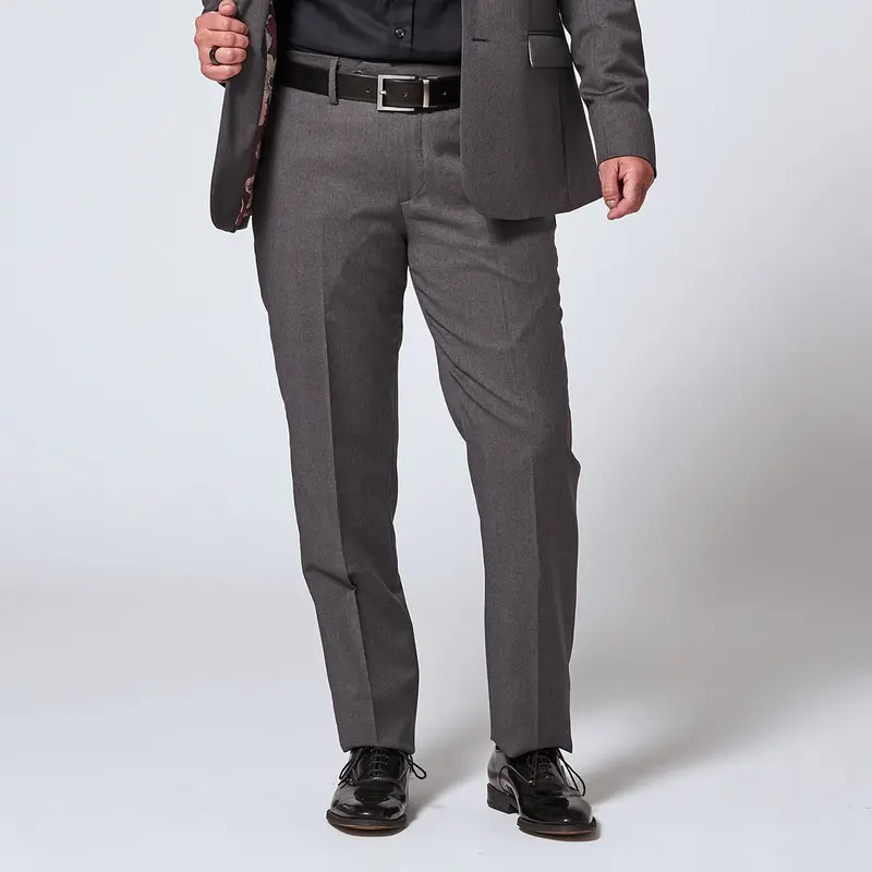 Georgie Charcoal Dress Pants