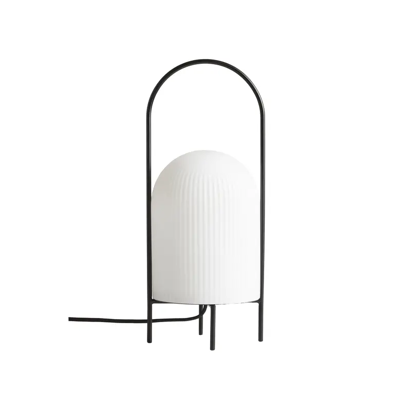 Ghost Transparent Glass Table Lamp