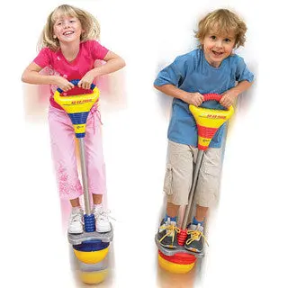 Gogo Pogo Electronic Bounce Challenge