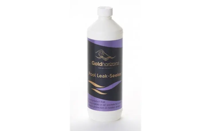 Gold Horizons Pool Leak-Seeker Detection Solution