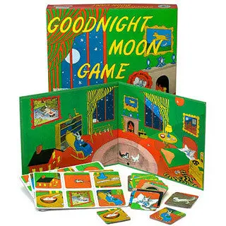 Goodnight Moon Classic Storyboard Game
