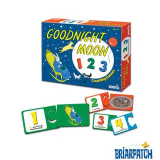 Goodnight Moon Counting & Numbers Game