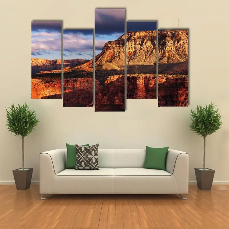 Grand Canyon National Park Official Canvas