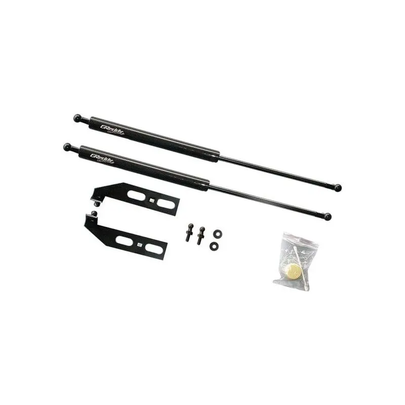 GReddy Engine Hood Lifter Kit for Mazda RX-7 FD3S (1993–1996) – Lightweight Aluminum Construction (GRE18540101)