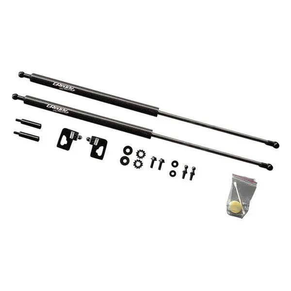 GReddy OEM-Weight Hood Lifter Kit for 2000–2009 Honda S2000 (AP1/AP2 Models)