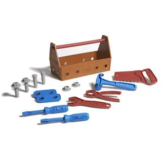 Green Toys Sustainable Tool Play Set
