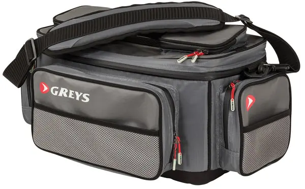 Greys Bank Bag Fly Storage – New Design