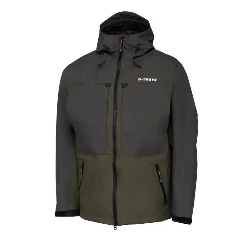 Greys Fin Technical Fly Fishing Jacket