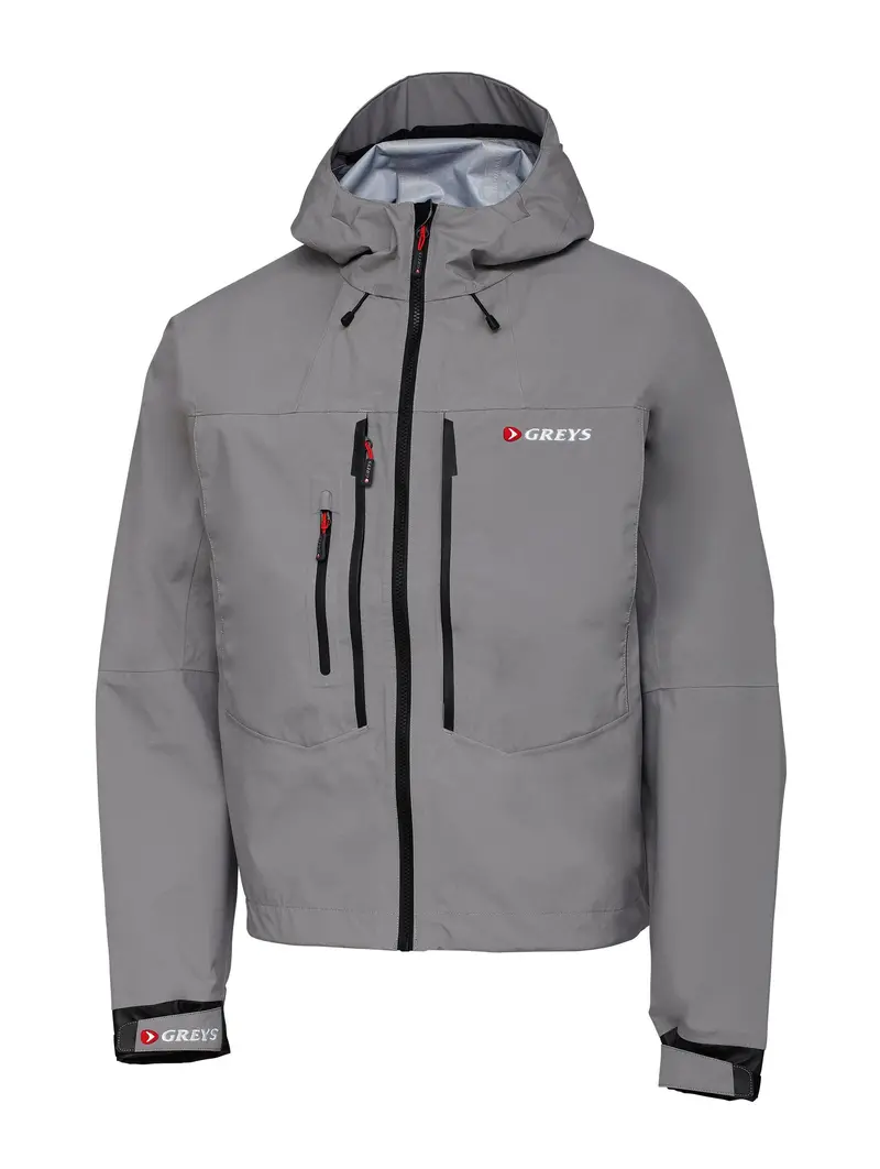 Greys Tail Durable Wading Jacket for Anglers