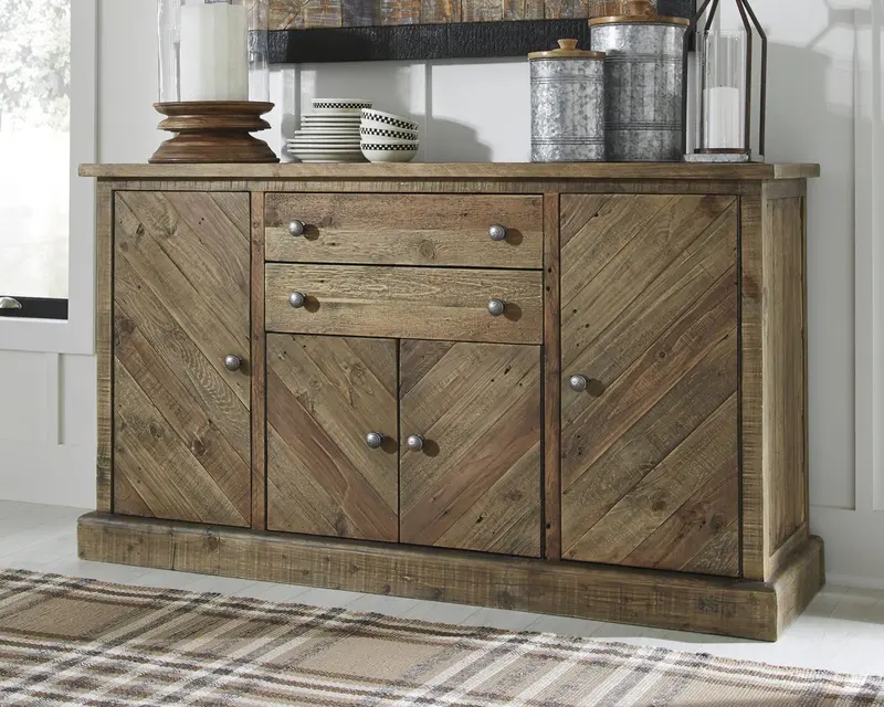Grindleburg Sideboard Dining Server